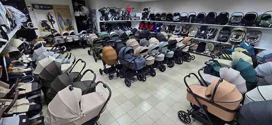 Купить коляску в Донецке Донецк