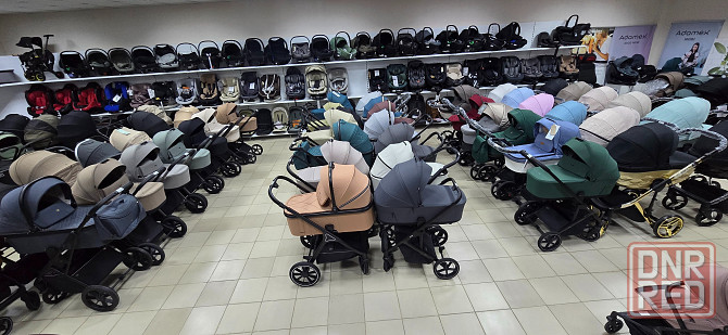 Купить коляску в Донецке Донецк - изображение 4