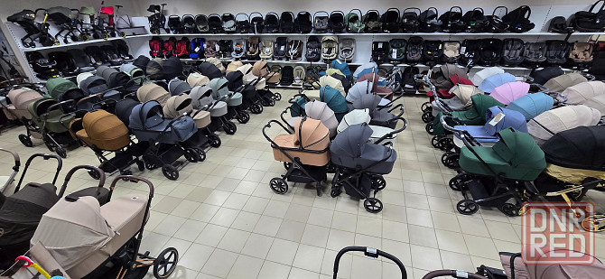 Купить коляску в Донецке Донецк - изображение 3