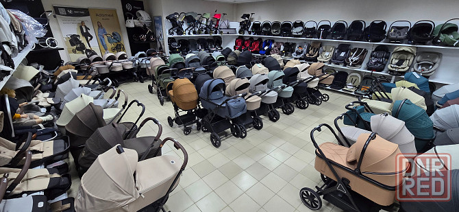 Купить коляску в Донецке Донецк - изображение 1