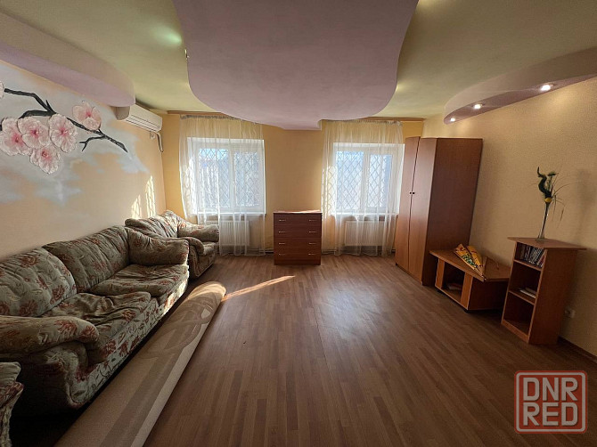 Продажа 2 к. квартиры, автономное отопление, общ.пл.60м2 Донецк - изображение 3