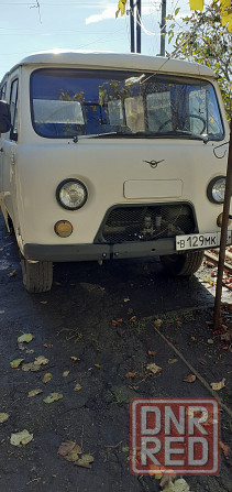 Продается грузопассажирский уазик Луганск - изображение 1