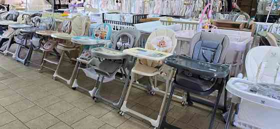 Стульчик шезлонг anex ozzy Донецк