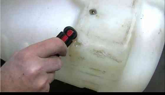 Ремонт пластиковых ёмкостей, пайка ёмкостей запаса воды, топливные баки, цистерны Донецк