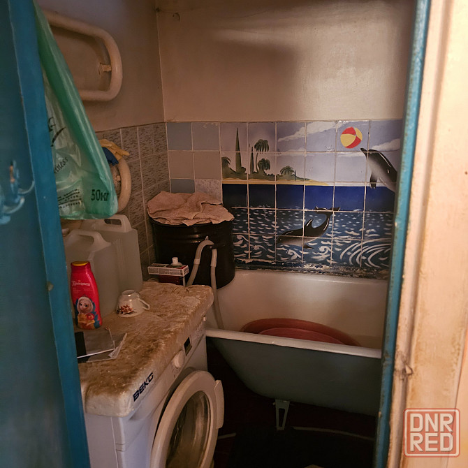 Продается 2-х комн.квартира в Пролетарском р-не по ул. Раздольная Донецк - изображение 5