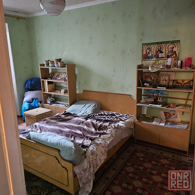 Продается 2-х комн.квартира в Пролетарском р-не по ул. Раздольная Донецк - изображение 4