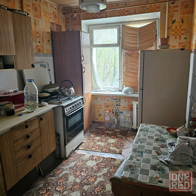 Продается 2-х комн.квартира в Пролетарском р-не по ул. Раздольная Донецк - изображение 3