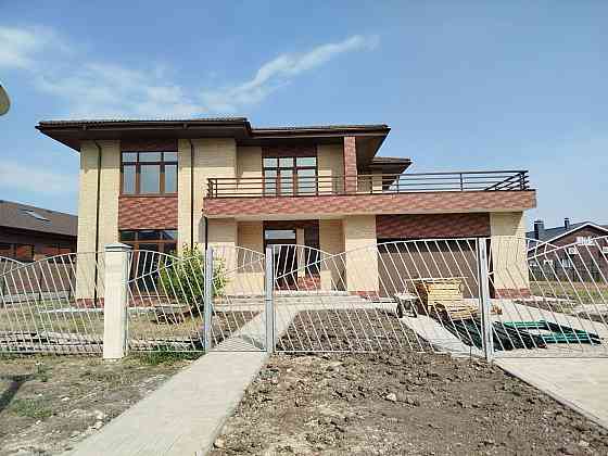 Свой Новый Дом под ключ. Донецк