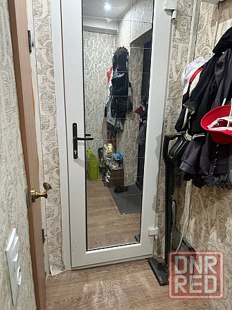 Продам 1 комнатную квартиру, Пролетарский район, ул коммунистическая хорошее состояние. Донецк - изображение 9