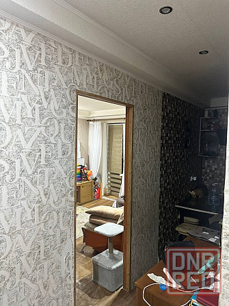 Продам 1 комнатную квартиру, Пролетарский район, ул коммунистическая хорошее состояние. Донецк - изображение 3