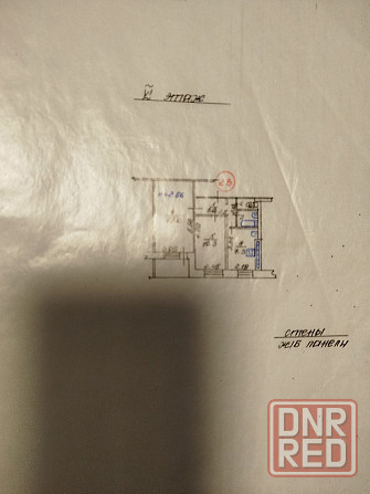 Продается 2х комнатная квартира г. Мариуполь Мариуполь - изображение 7