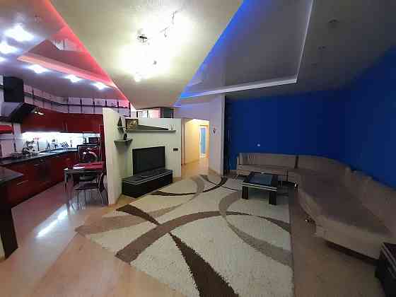 сдам стильную, яркую 3к 135м2 элиткласса в новострое по Постышева Донецк