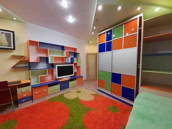 сдам 3к Новострой 135м2 элиткласс Постышева/пл. Ленина Донецк