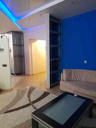 сдам стильную, яркую 3к 135м2 элиткласса в новострое по Постышева Донецк