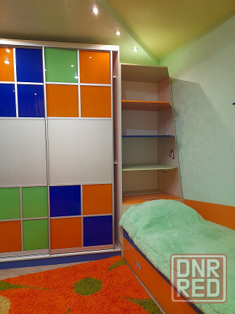 сдам стильную, яркую 3к 135м2 элиткласса в новострое по Постышева Донецк - изображение 8