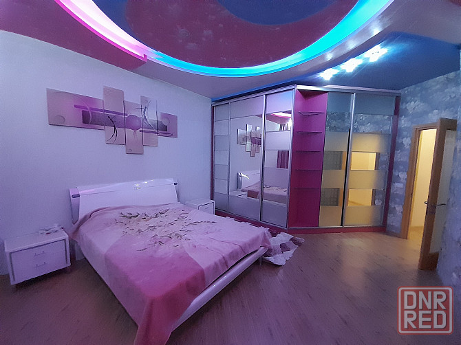 сдам стильную, яркую 3к 135м2 элиткласса в новострое по Постышева Донецк - изображение 6