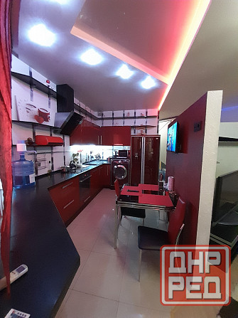 сдам 3к Новострой 135м2 элиткласс Постышева/пл. Ленина Донецк - изображение 8