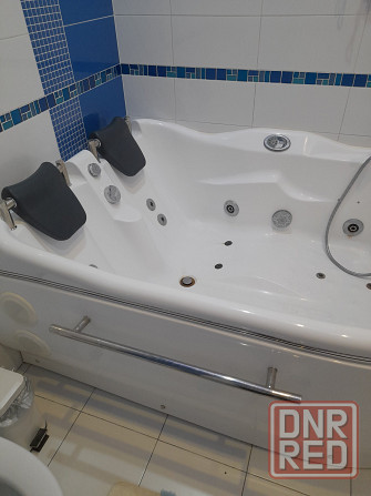 сдам стильную, яркую 3к 135м2 элиткласса в новострое по Постышева Донецк - изображение 10