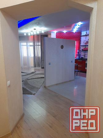 сдам 3к Новострой 135м2 элиткласс Постышева/пл. Ленина Донецк - изображение 7