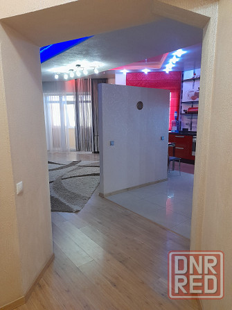 сдам стильную, яркую 3к 135м2 элиткласса в новострое по Постышева Донецк - изображение 4