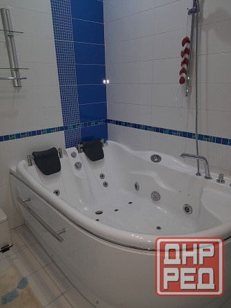 сдам 3к Новострой 135м2 элиткласс Постышева/пл. Ленина Донецк - изображение 9