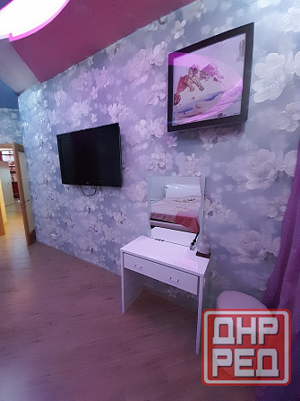 сдам 3к Новострой 135м2 элиткласс Постышева/пл. Ленина Донецк - изображение 4