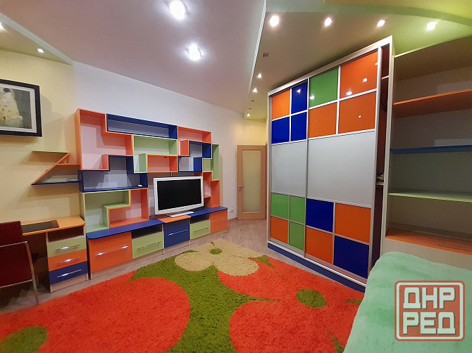 сдам 3к Новострой 135м2 элиткласс Постышева/пл. Ленина Донецк - изображение 6