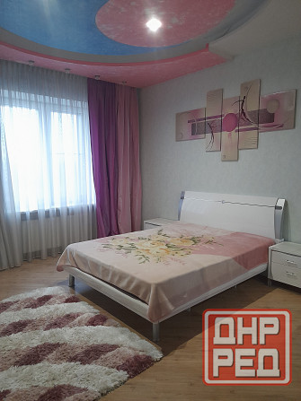 сдам 3к Новострой 135м2 элиткласс Постышева/пл. Ленина Донецк - изображение 5