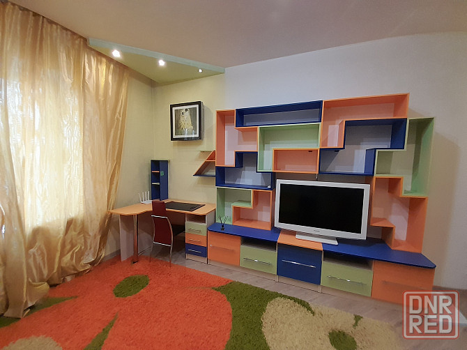 сдам стильную, яркую 3к 135м2 элиткласса в новострое по Постышева Донецк - изображение 7