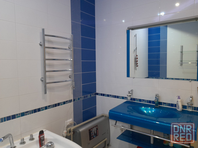 сдам стильную, яркую 3к 135м2 элиткласса в новострое по Постышева Донецк - изображение 9