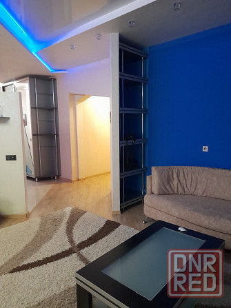 сдам стильную, яркую 3к 135м2 элиткласса в новострое по Постышева Донецк - изображение 3