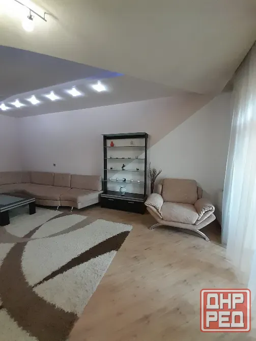 сдам 3к Новострой 135м2 элиткласс Постышева/пл. Ленина, вода 24/7 Донецк - изображение 3