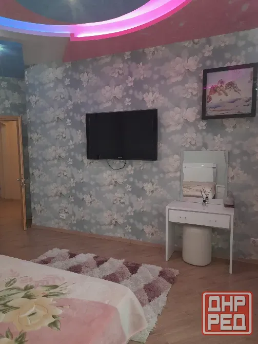 сдам 3к Новострой 135м2 элиткласс Постышева/пл. Ленина, вода 24/7 Донецк - изображение 5