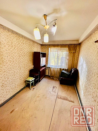 Продам 3х ком. Раздольная (Юта) под ремонт Донецк - изображение 3