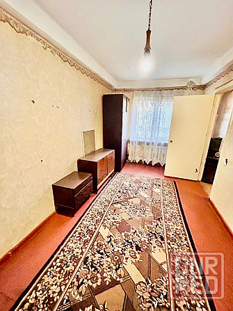 Продам 3х ком. Раздольная (Юта) под ремонт Донецк - изображение 5