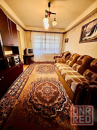 Продам 3х ком. Раздольная (Юта) под ремонт Донецк - изображение 1