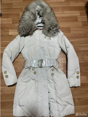 Продам зимнюю куртку Донецк