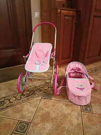 Продам коляску для кукол Донецк