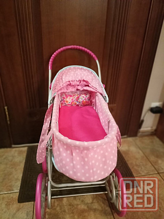 Продам коляску для кукол Донецк - изображение 6
