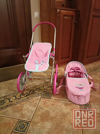 Продам коляску для кукол Донецк - изображение 5