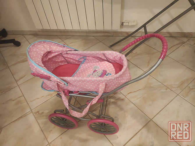 Продам коляску для кукол Донецк - изображение 2