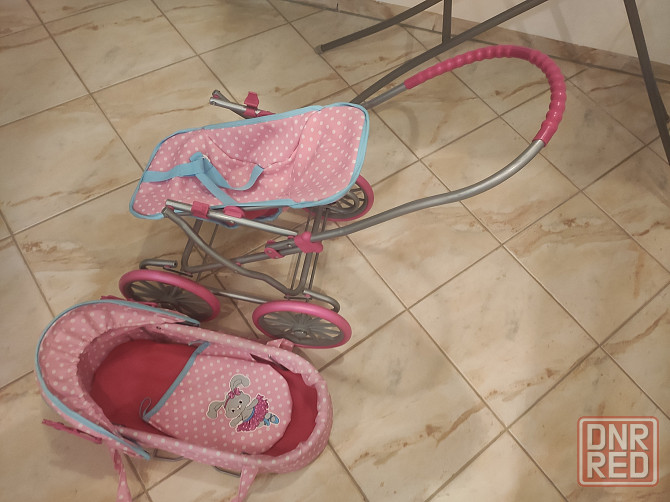 Продам коляску для кукол Донецк - изображение 1