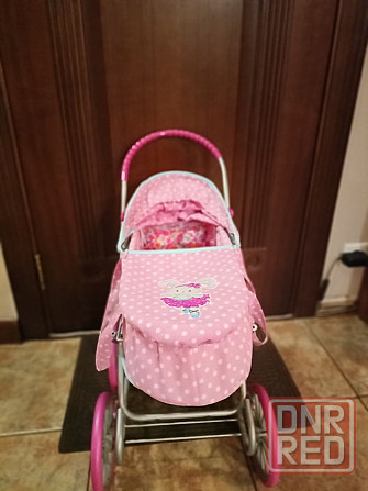 Продам коляску для кукол Донецк - изображение 3