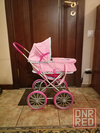 Продам коляску для кукол Донецк - изображение 4