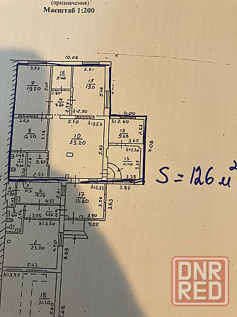 Аренда помещения свободного назначения Донецк - изображение 8