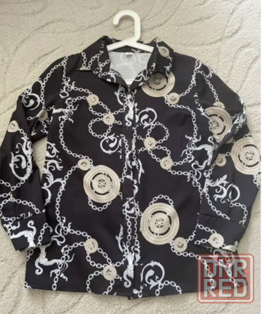 Продам новые рубашки Донецк - изображение 5