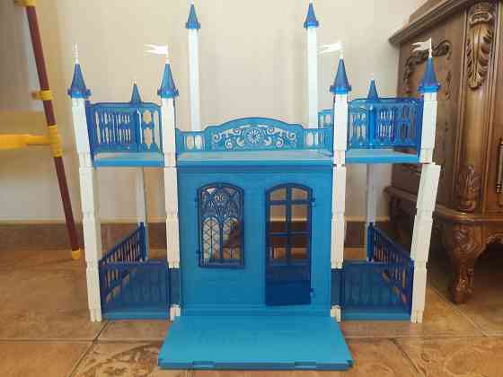 Продам замок снежной королевы Донецк