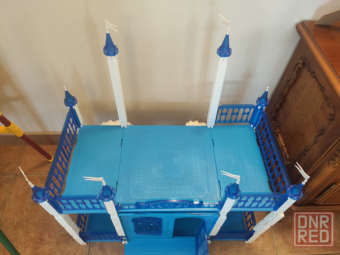 Продам замок снежной королевы Донецк - изображение 2