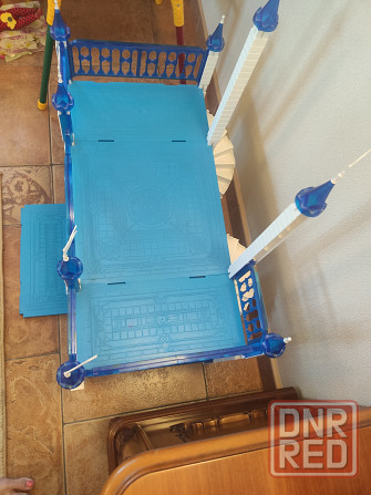 Продам замок снежной королевы Донецк - изображение 1