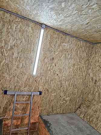 Продам гараж в центре Донецка с рабочим камином Донецк